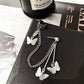 Butterfly Ear Cuff