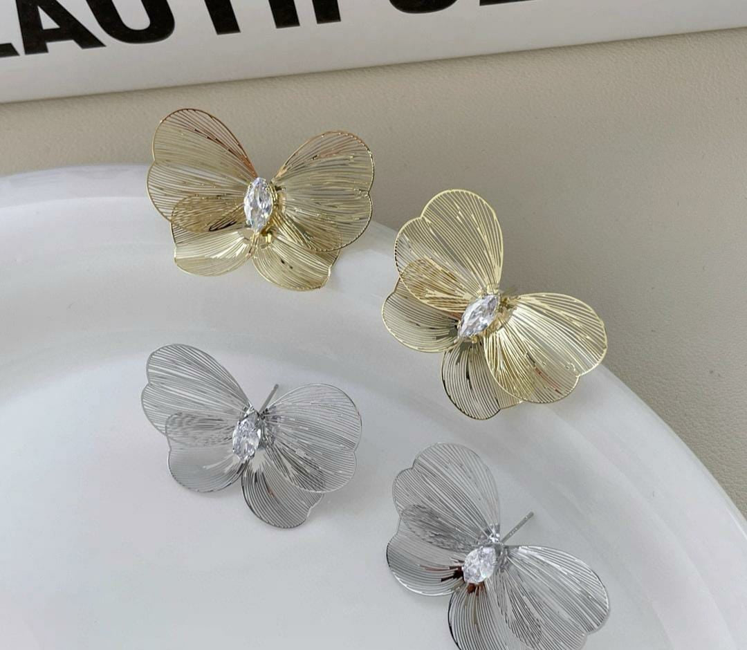 Butterfly Earings