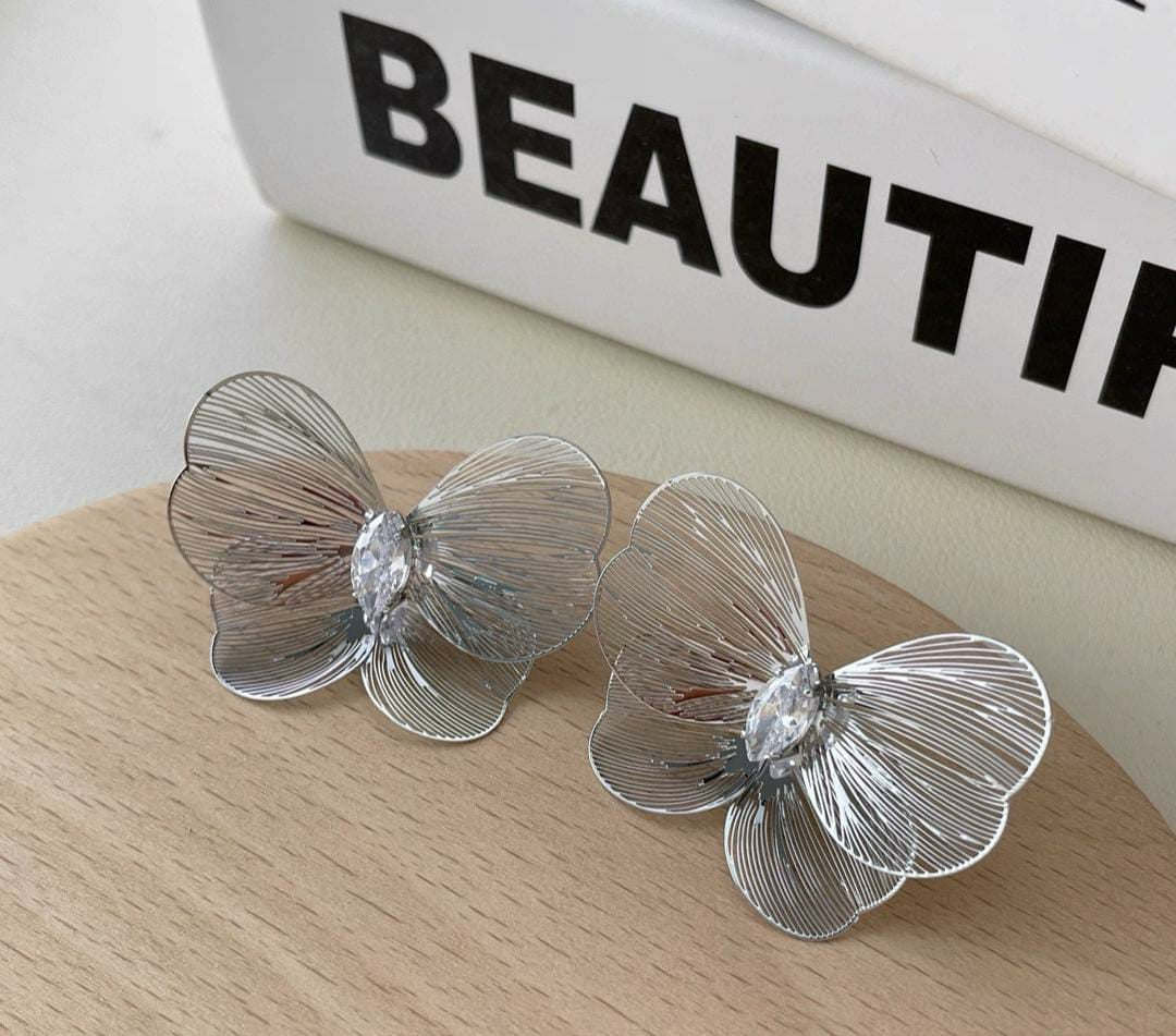 Butterfly Earings