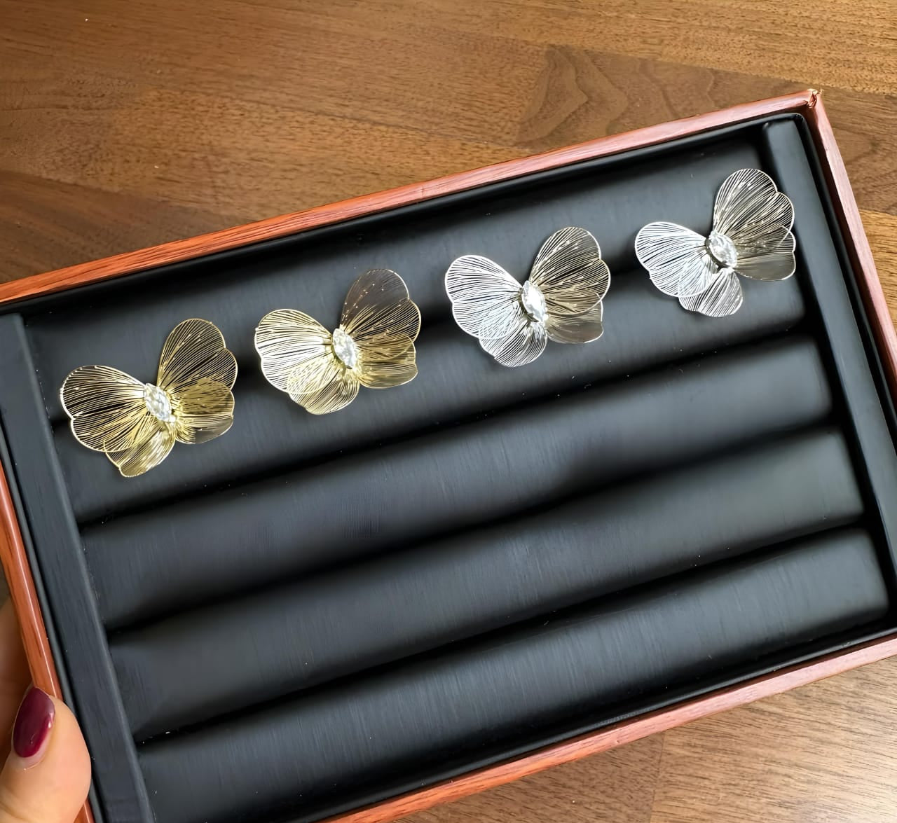 Butterfly Earings