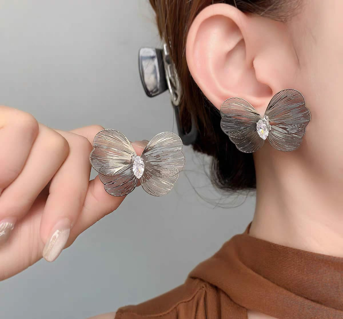 Butterfly Earings