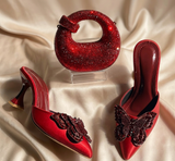 Butterfly Glam Combo