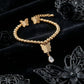 Butterfly Locket Set
