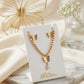 Butterfly Locket Set