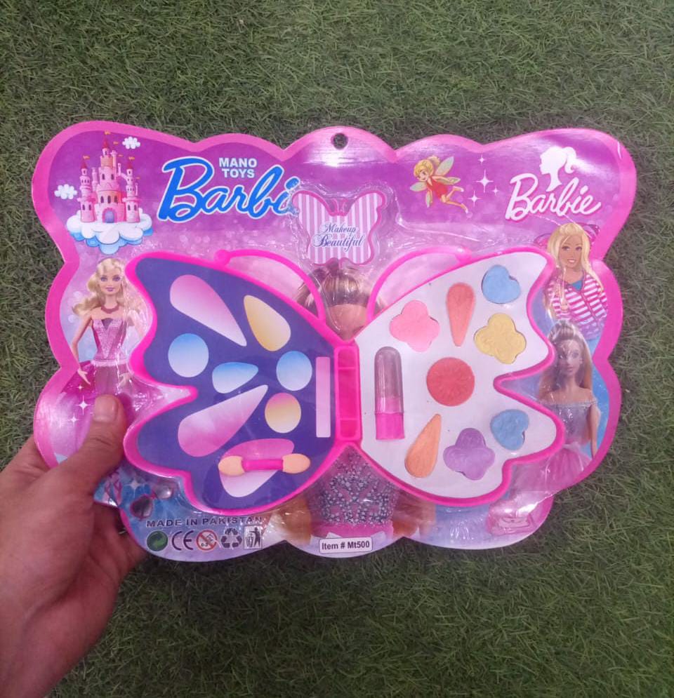Butterfly Makeup Set For Girls