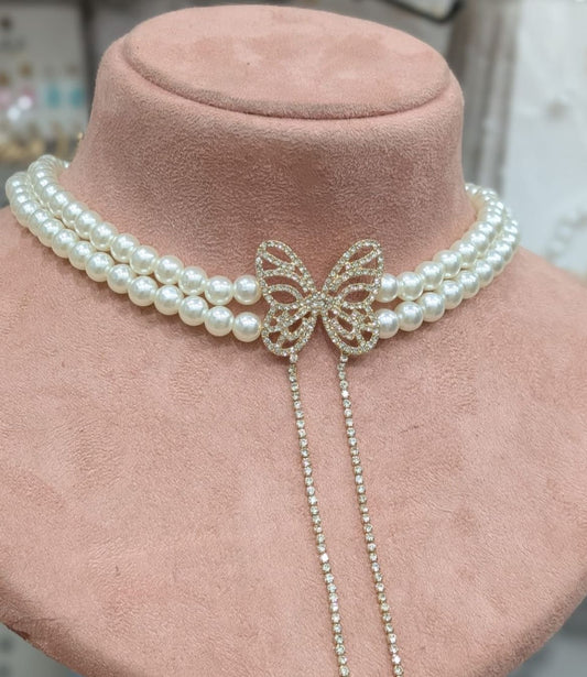 Butterfly Mala