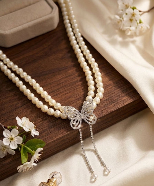 Butterfly Mala