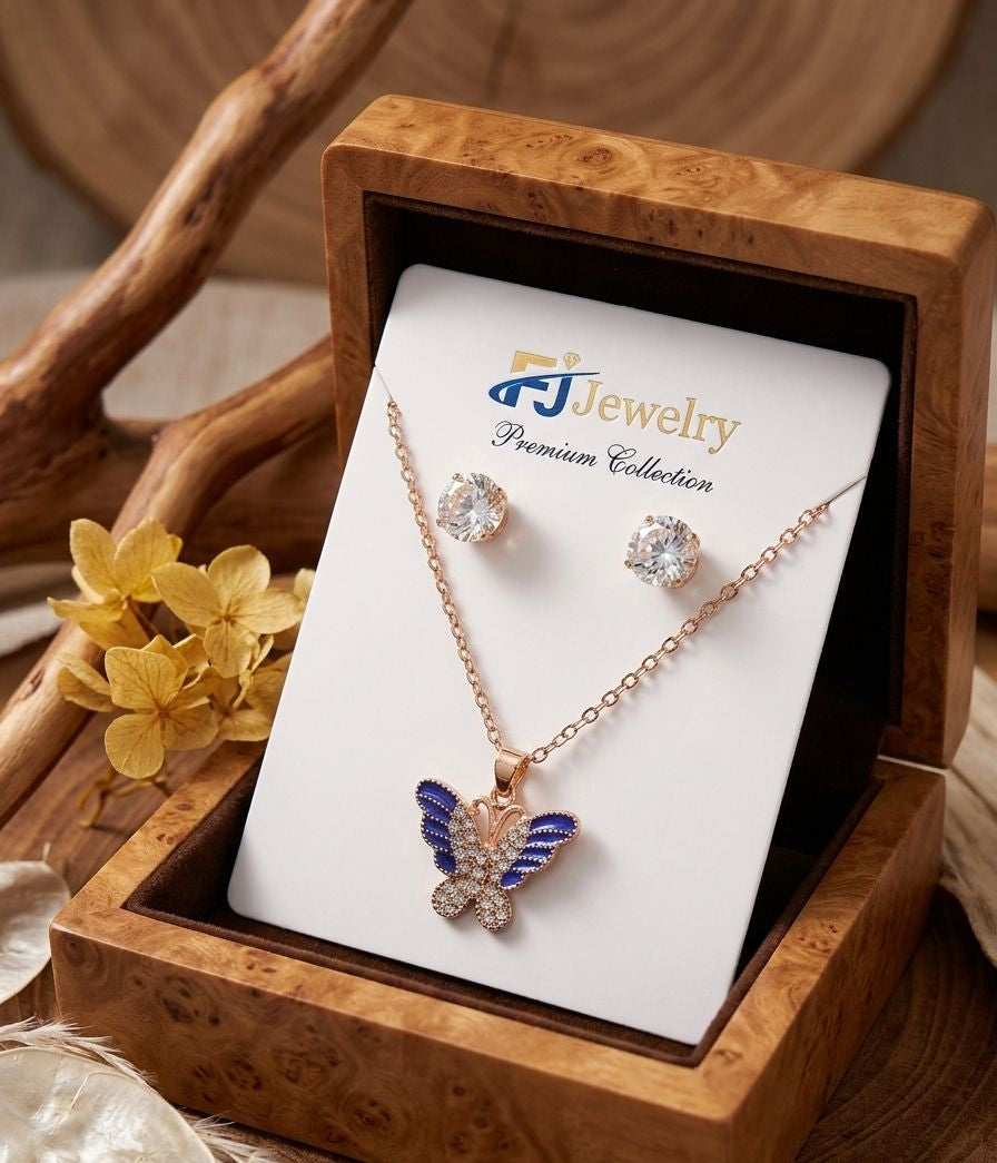 Butterfly Pendant