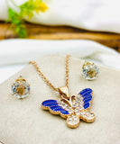 Butterfly Pendant