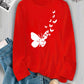 Butterfly Printed T-Shirt