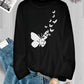 Butterfly Printed T-Shirt