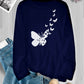 Butterfly Printed T-Shirt