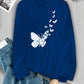 Butterfly Printed T-Shirt