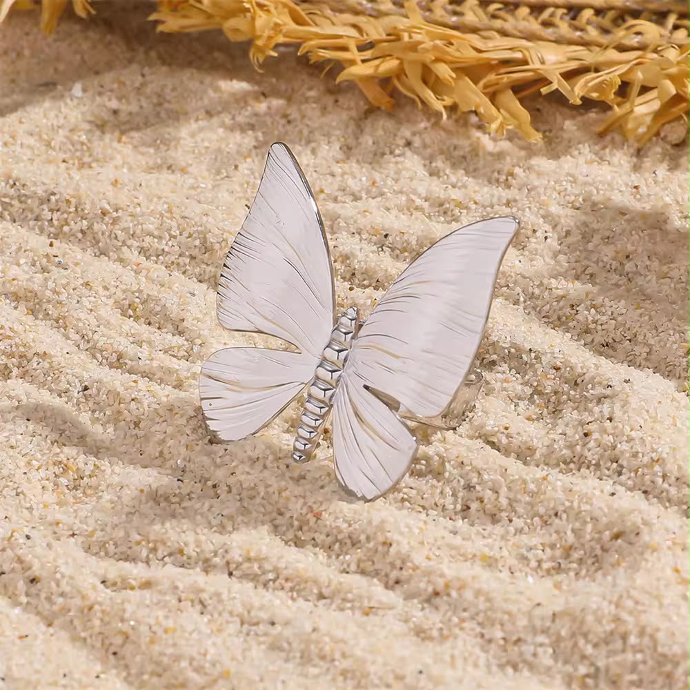Butterfly Ring