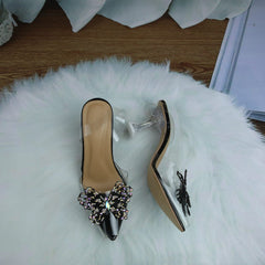Butterfly Stilettos