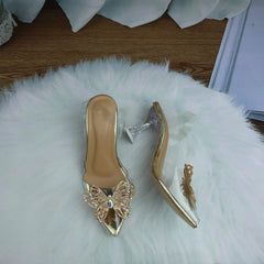Butterfly Stilettos