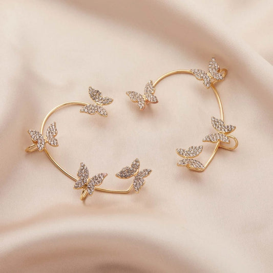 Butterfly Studs