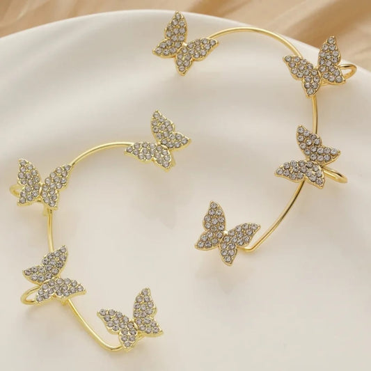 Butterfly Studs