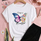 Butterfly Style Printed Tracksuit