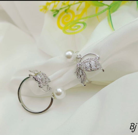 Buttterfly Ring