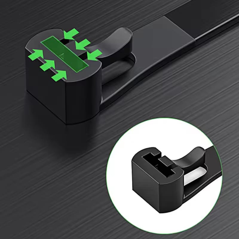 Cable Tie Clip