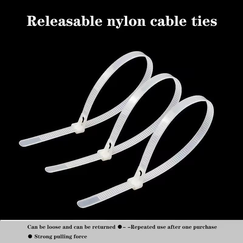Cable Tie Clip