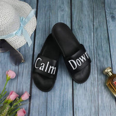 Calm Down Slides