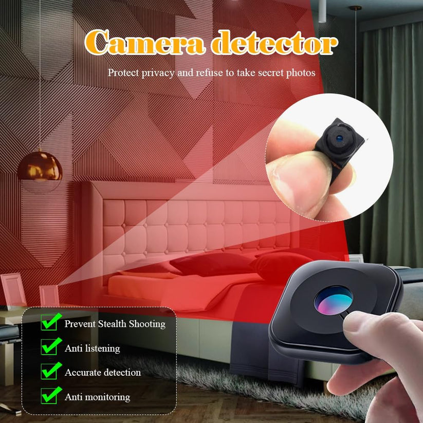 Camera Detector – shoppinggaardi