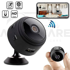 Camera With Magnetic Stand