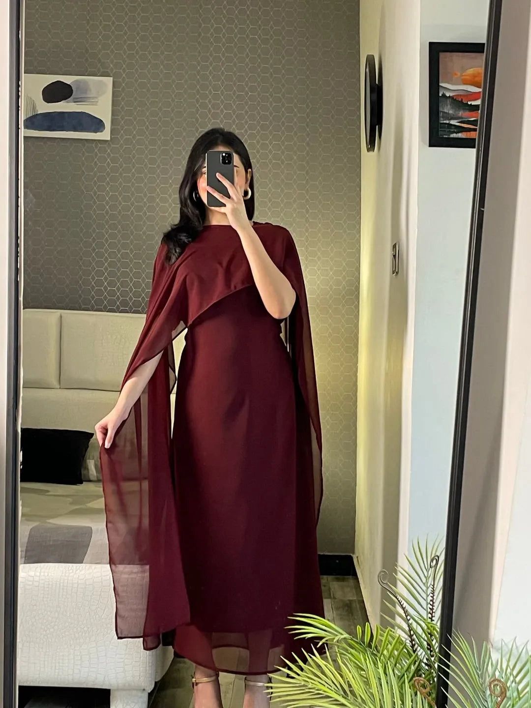 Cap Maxi