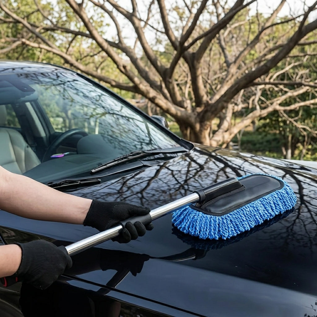 Car Cleaning Mop