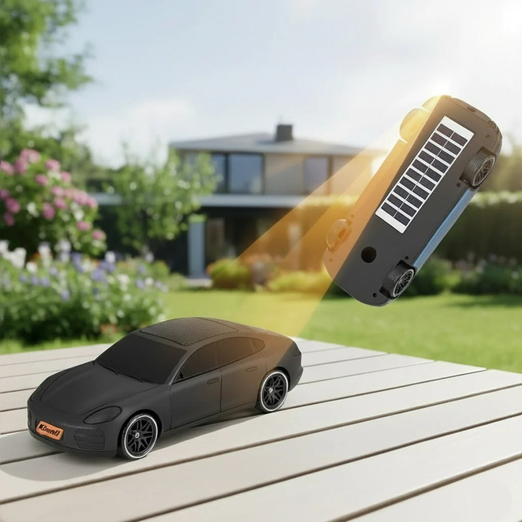 Car Shape Wireless Speaker