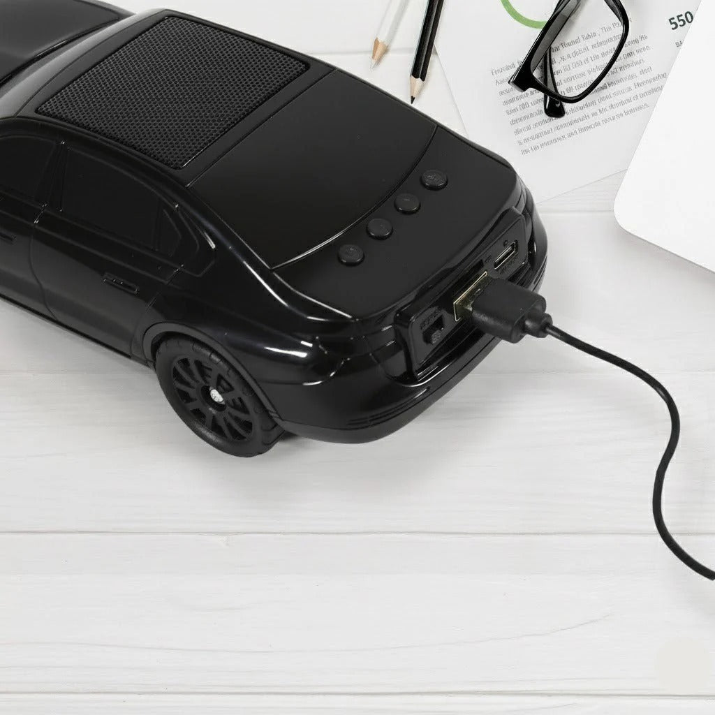 Car Shape Wireless Speaker