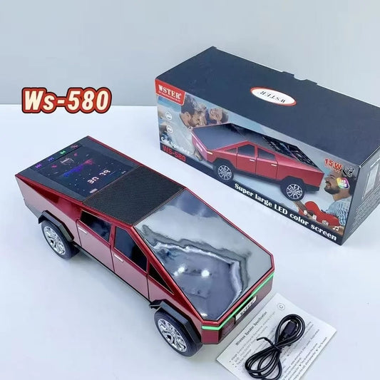 Car Shaped Wireless Bluetooth Speaker