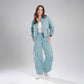 Cargo 3-Piece Suit
