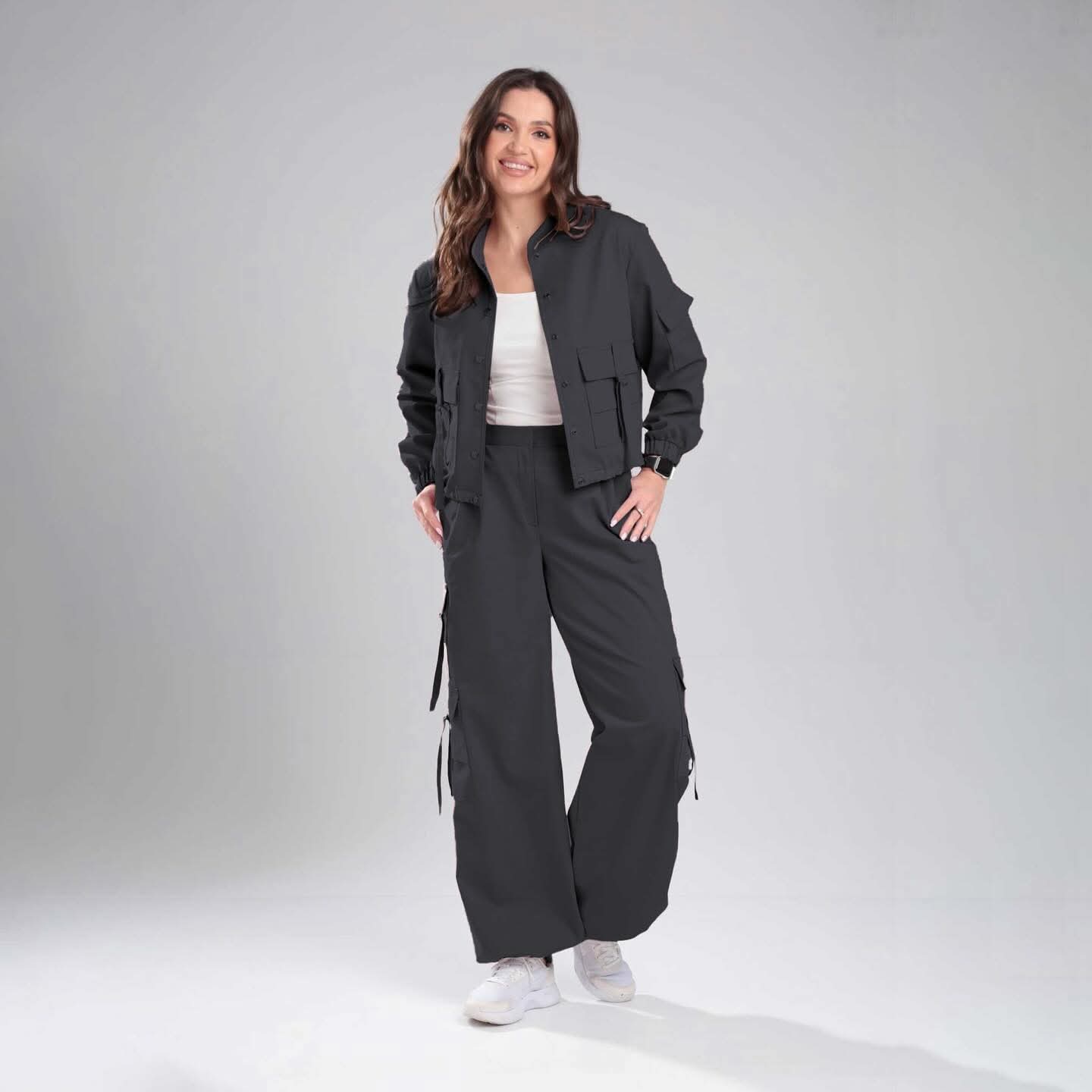 Cargo 3-Piece Suit