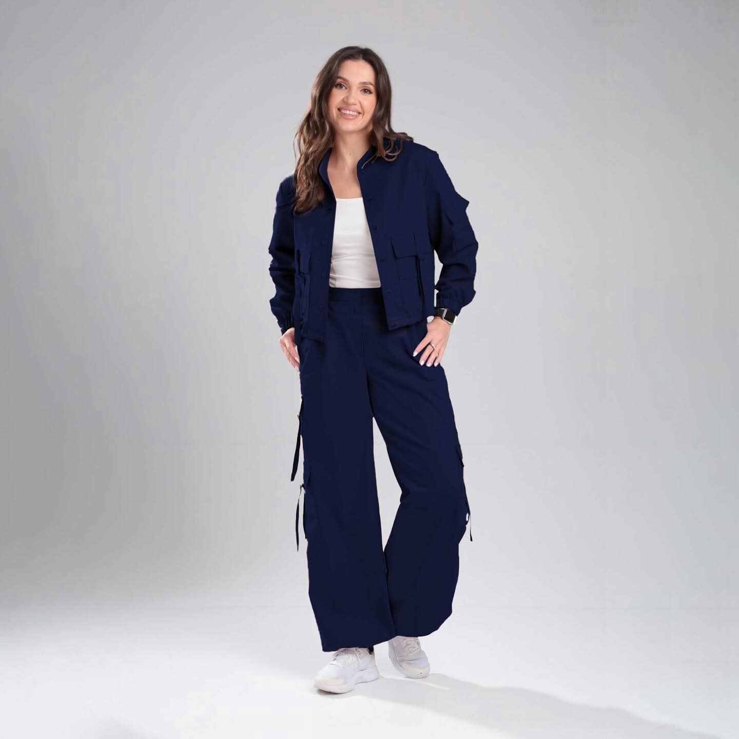 Cargo 3-Piece Suit