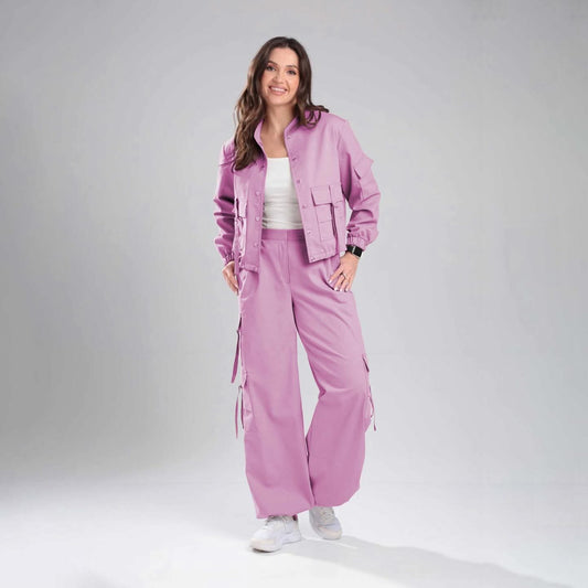 Cargo 3-Piece Suit