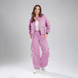 Cargo 3-Piece Suit