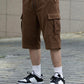Cargo Pocket  Short