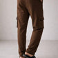 Cargo Pocket Straight Trouser