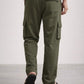 Cargo Pocket Straight Trouser