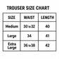 Cargo Pocket Straight Trouser