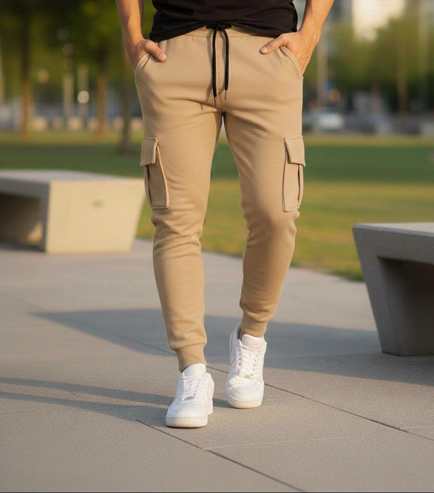 Cargo Pocket Trouser