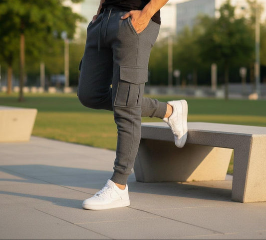 Cargo Pocket Trouser