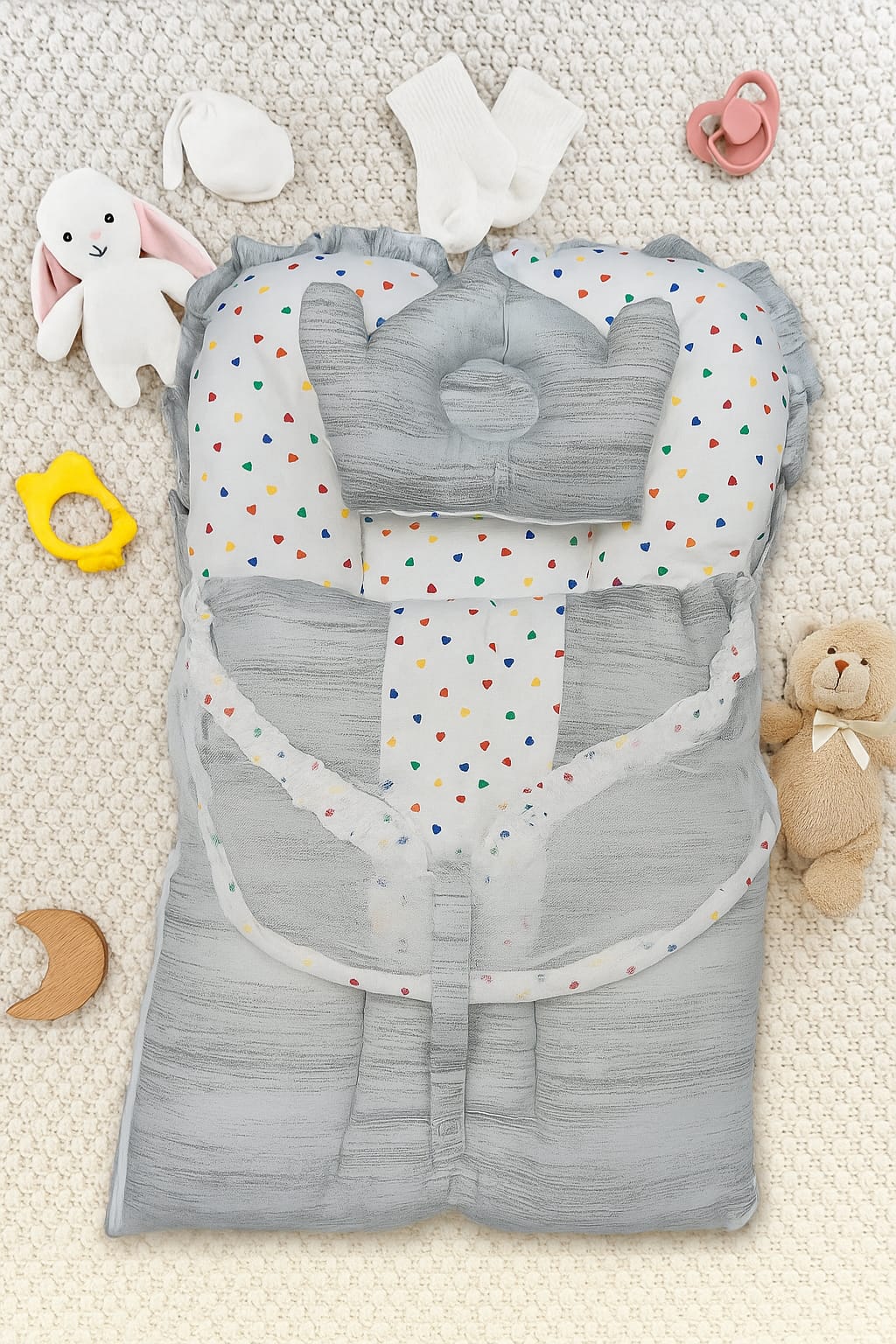 Carry Nest with Pillow