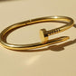 Cartier Nail Openable Bangle