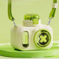 Cartoon Camera Water Bottle