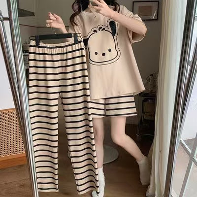 Cartoon Cozy-Night