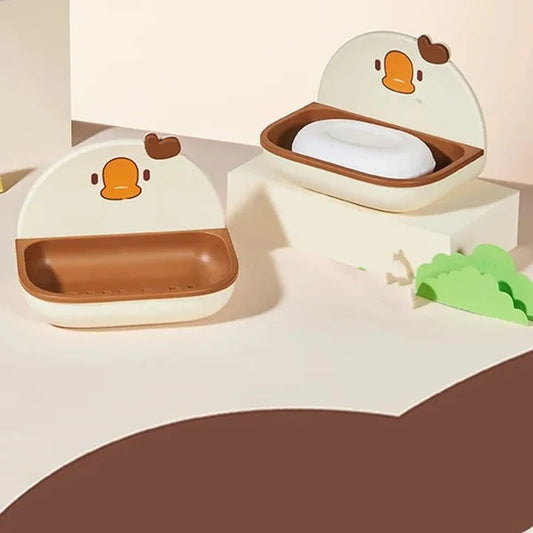 Cartoon Shape Soap Holder